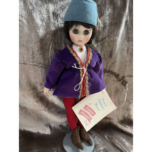MADAME ALEXANDER ~ ROMEO (1360) 12-Inch ~ Portrait Children Series VERY NICE